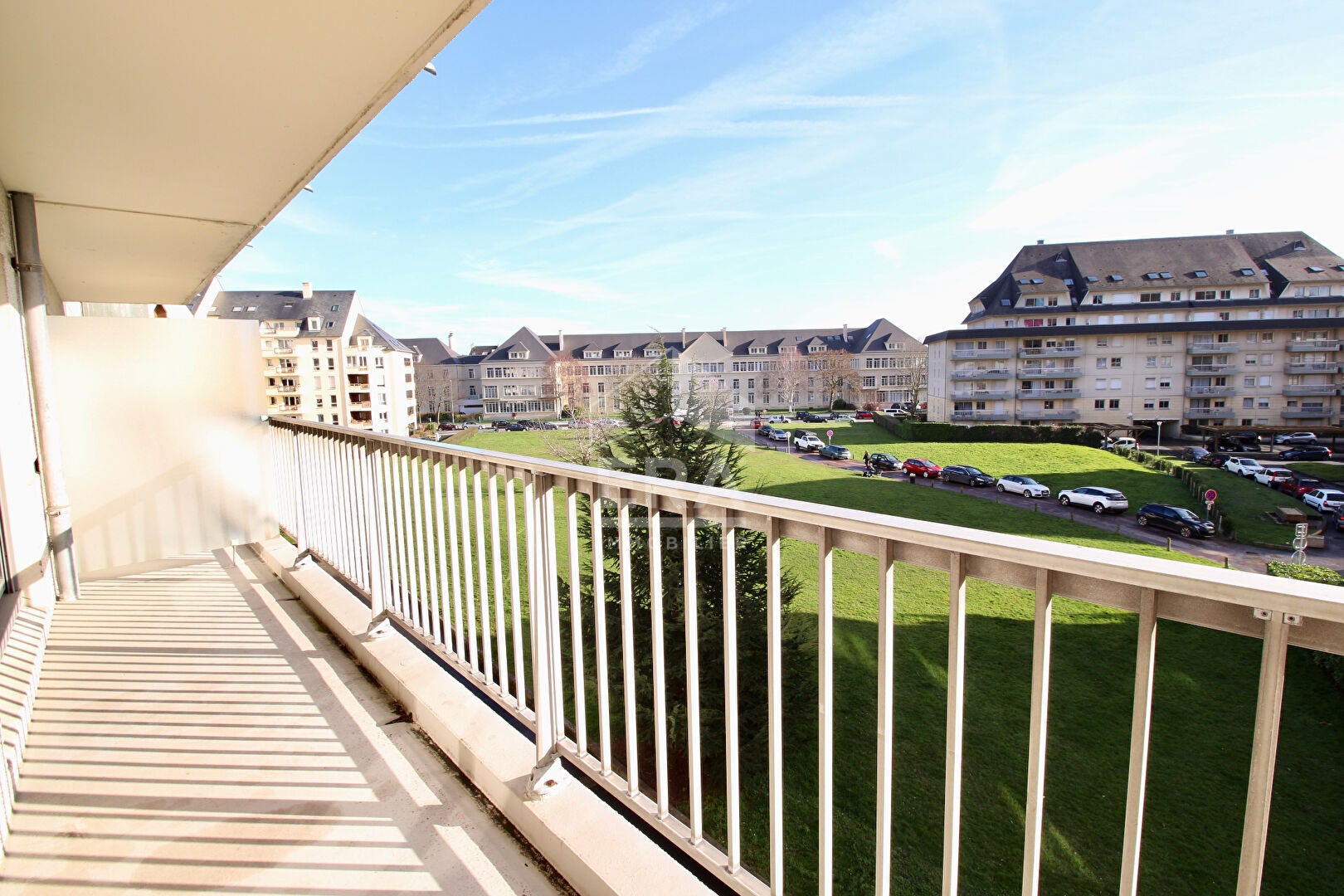 Appartement Avenue Croix Guérin à Caen