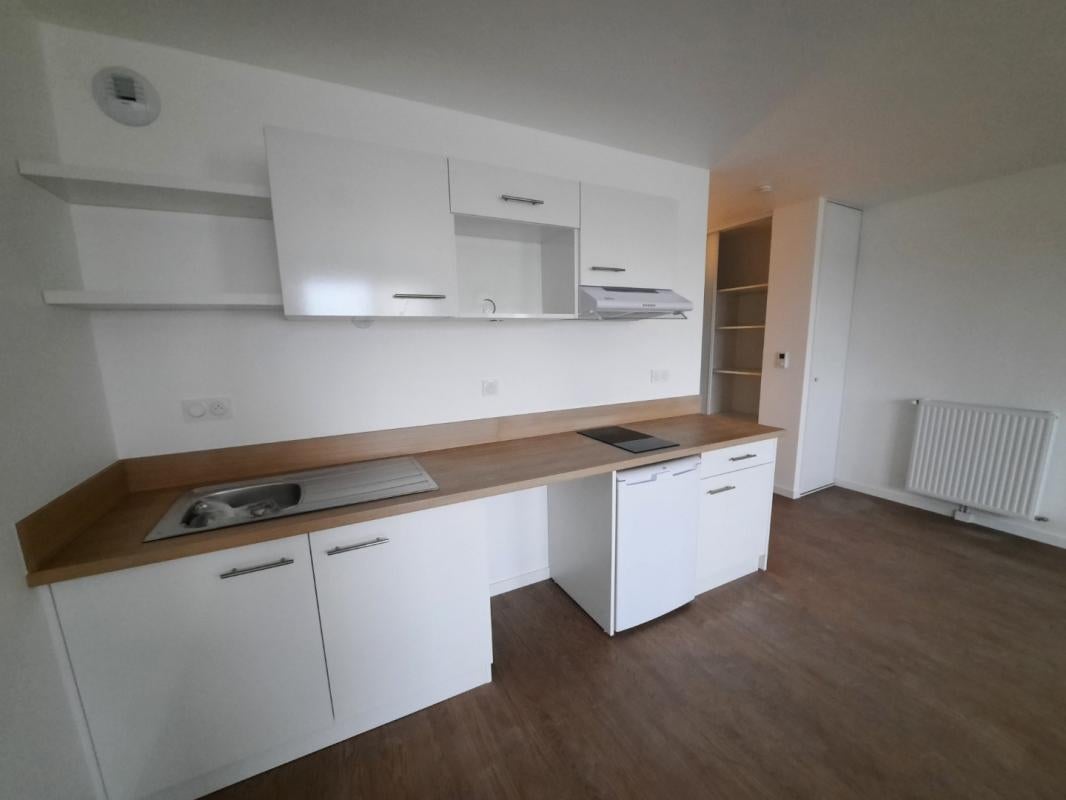 Flat Rue Françoise Élie in Rennes