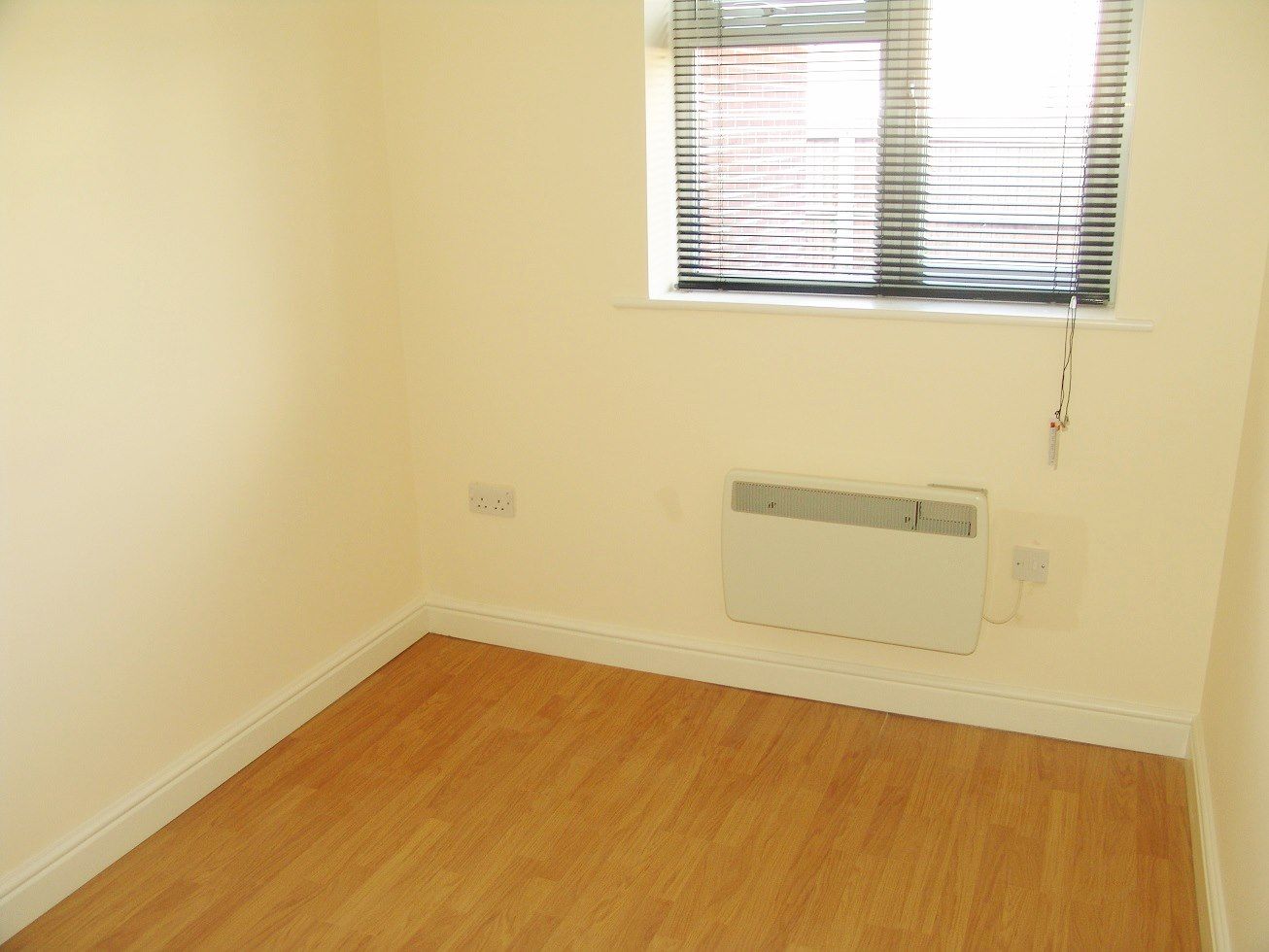 Flat Hermit Street in Lincoln