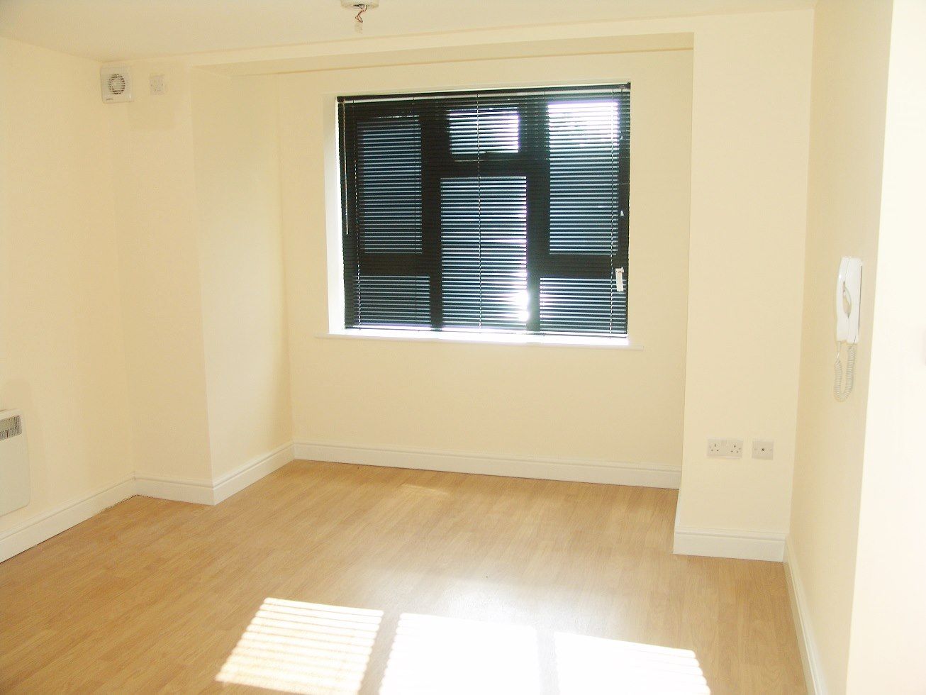 Flat Hermit Street in Lincoln
