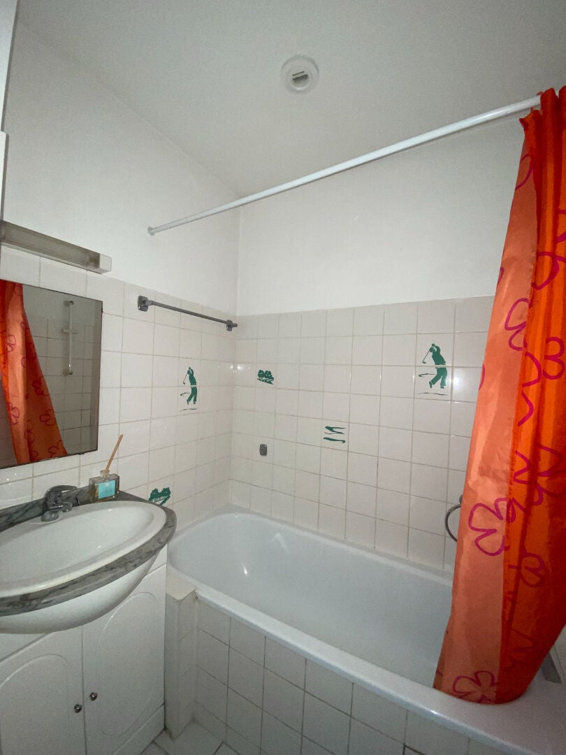 Flat Boulevard Anatole-France in Poitiers