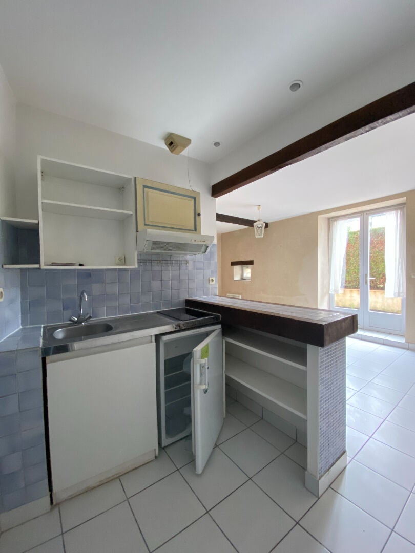 Flat Boulevard Anatole-France in Poitiers