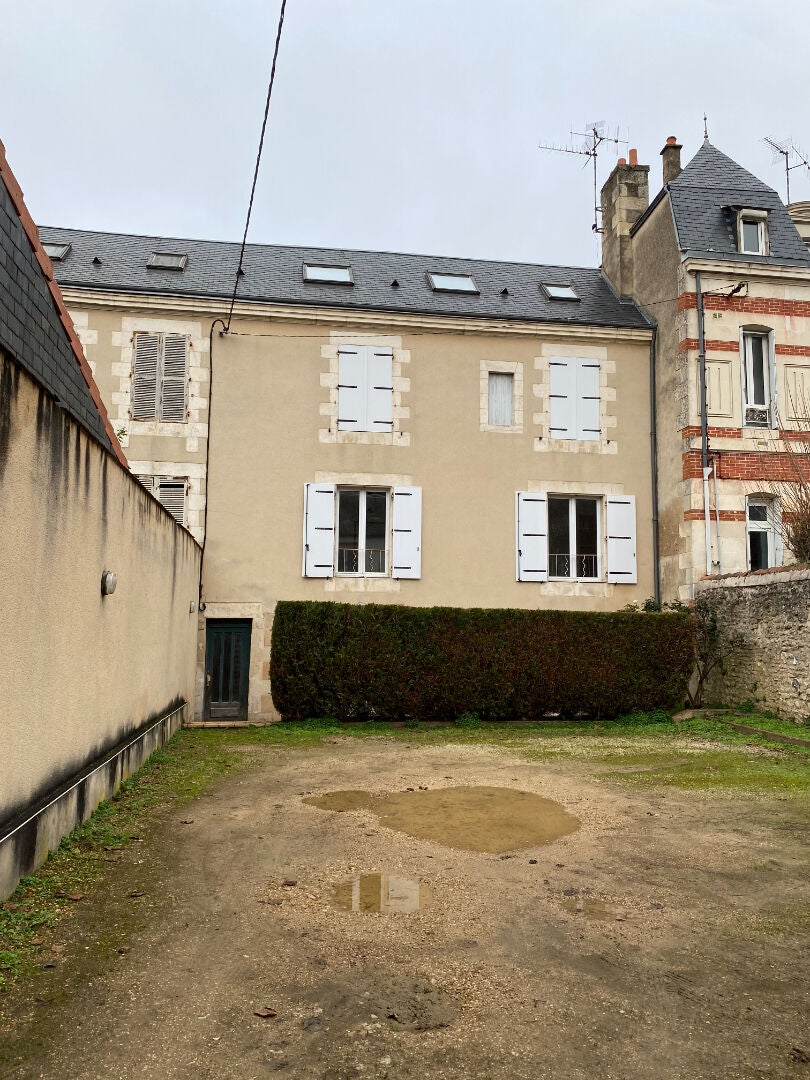 Flat Boulevard Anatole-France in Poitiers