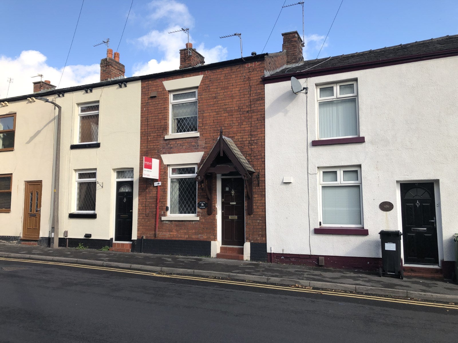 House Wild Street in Hazel Grove
