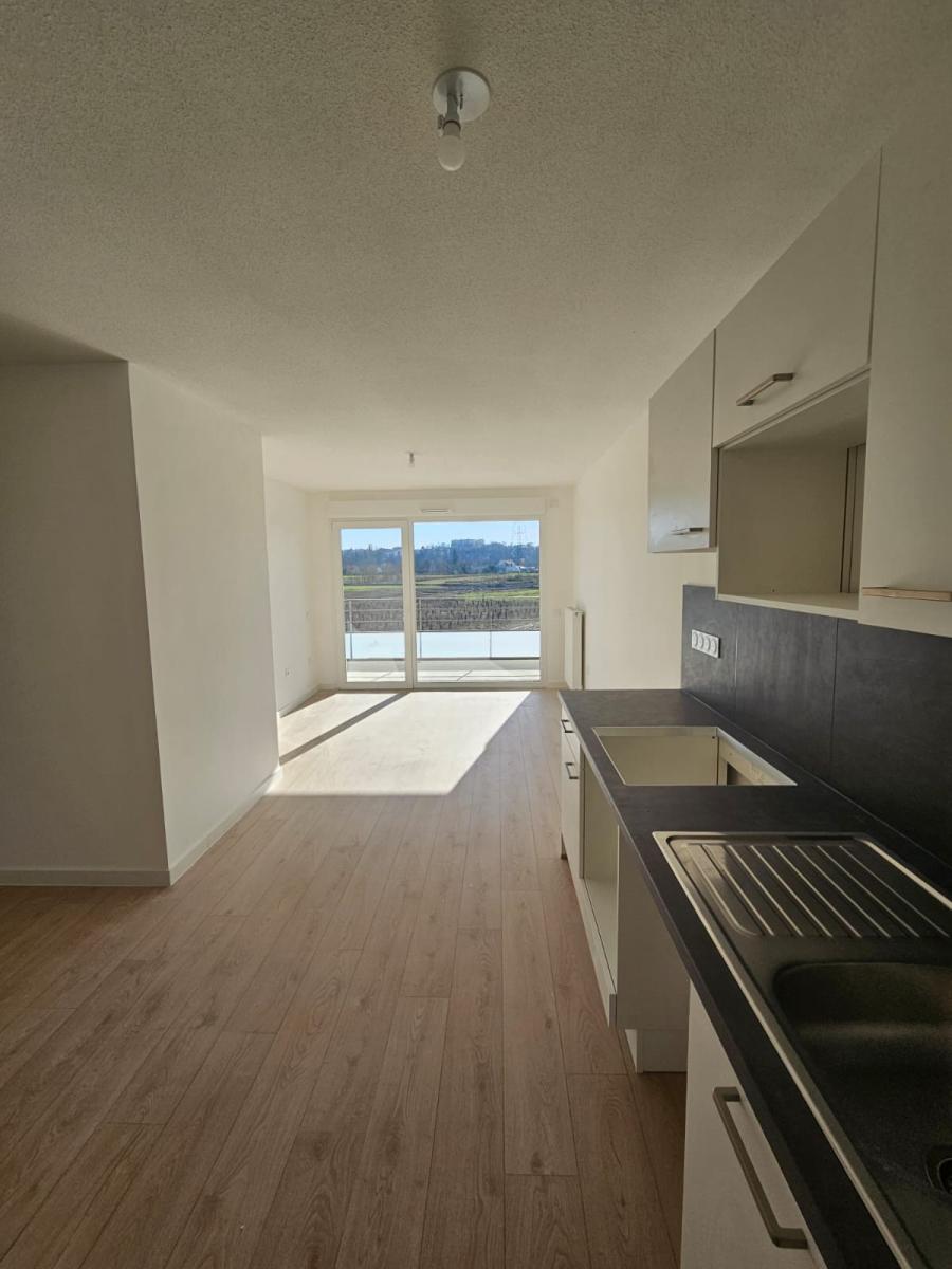 Appartement Rue de la Hardt à Rixheim
