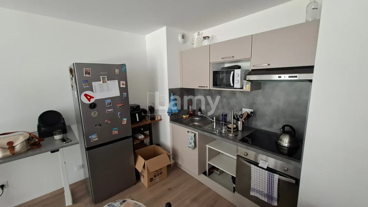 Appartement Rue d'Ormesson à Clermont-Ferrand