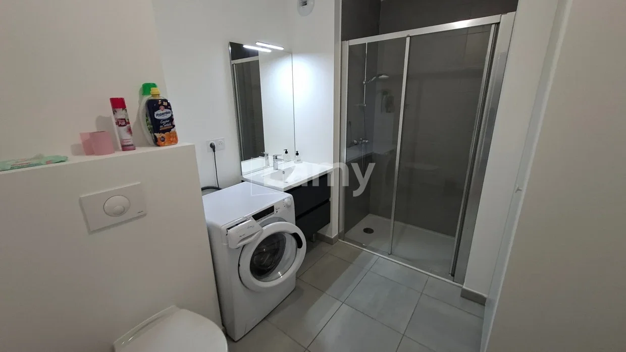 Flat Rue d'Ormesson in Clermont-Ferrand
