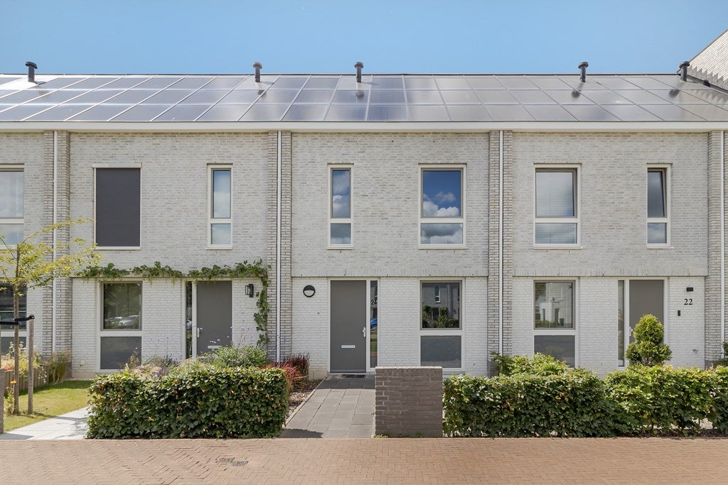 Huis Masadastraat 24 in Maastricht