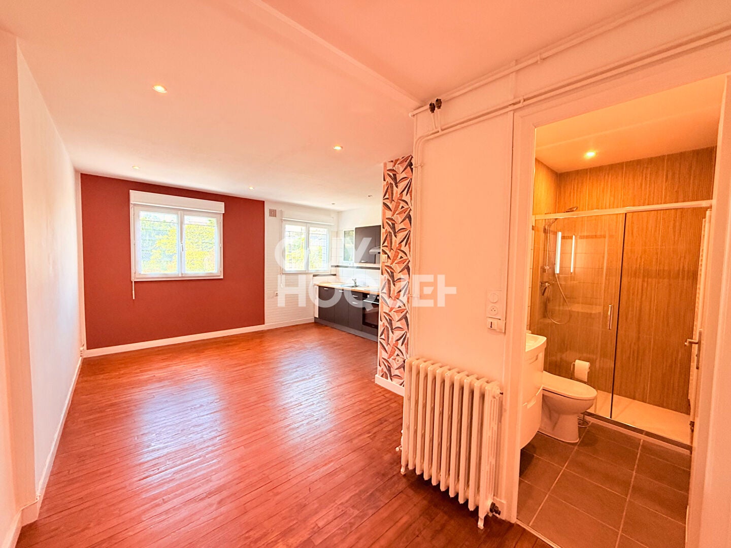 Appartement Rue Amiral Labrousse à Brest