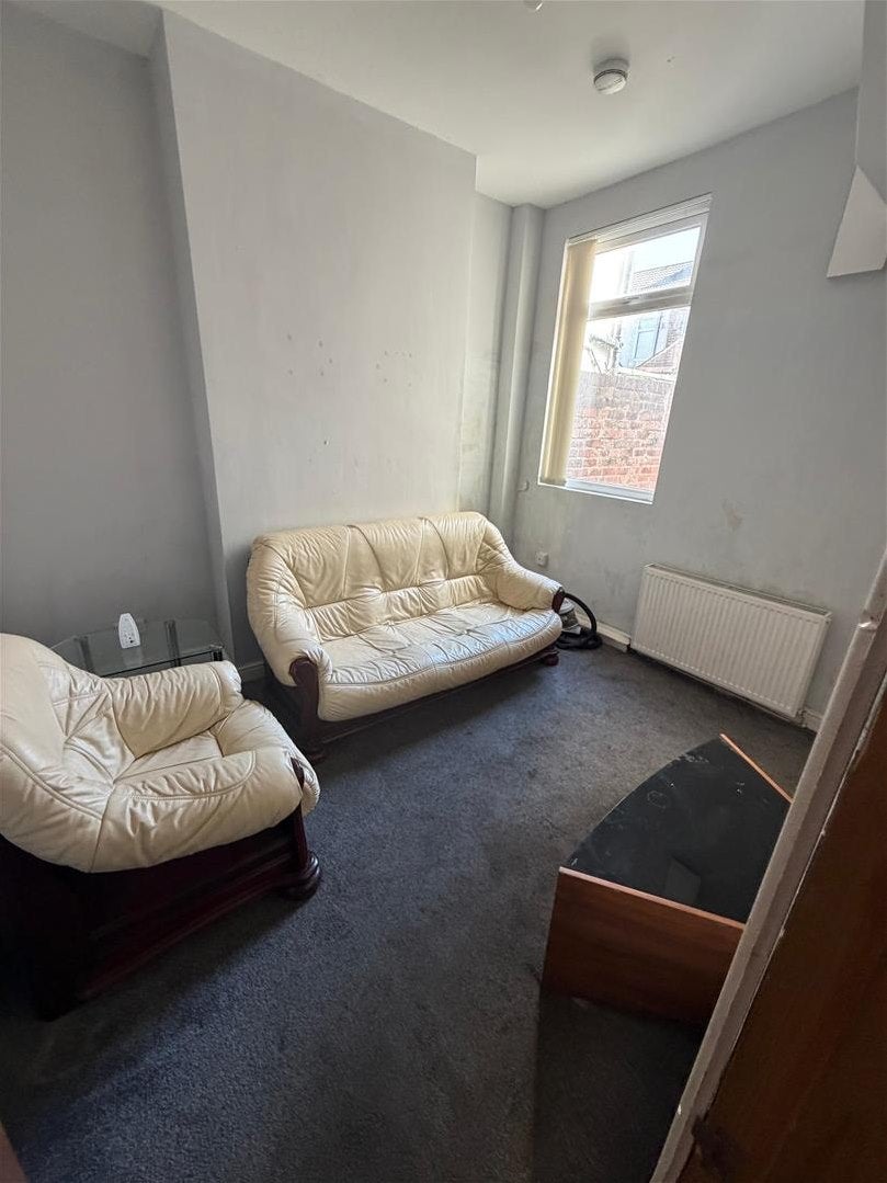 Flat Union Street in Middlesbrough