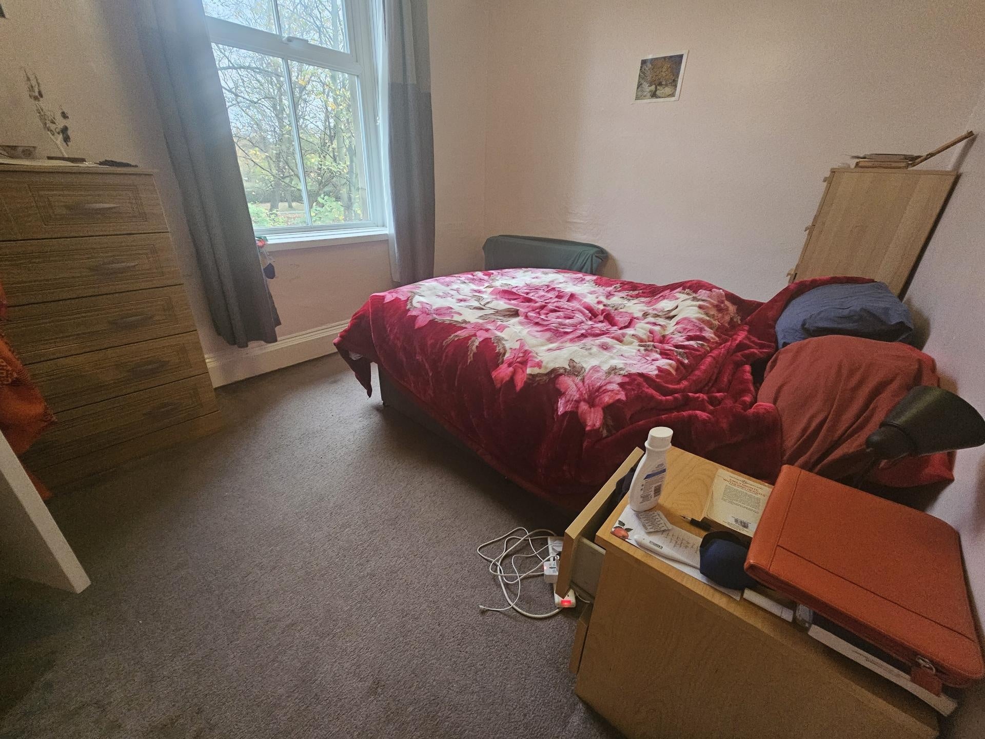 Flat Moorland Avenue in Leeds