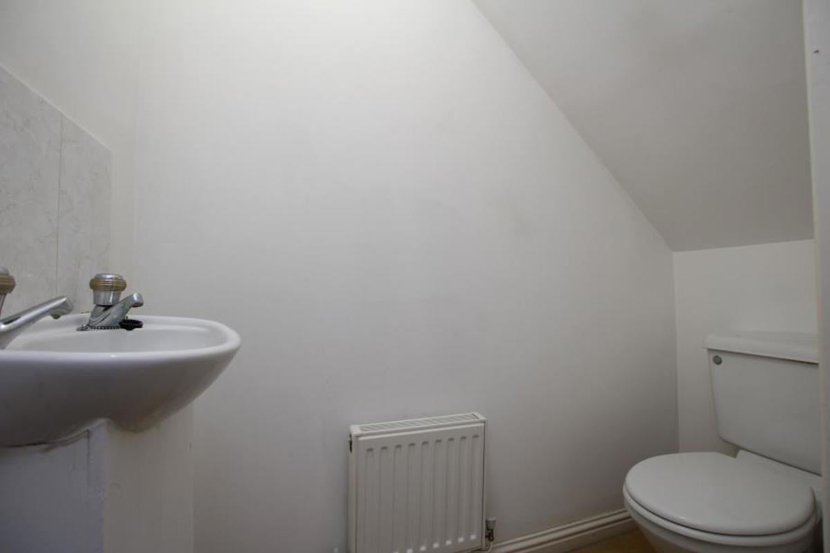 House Wright Way in Stoke Gifford