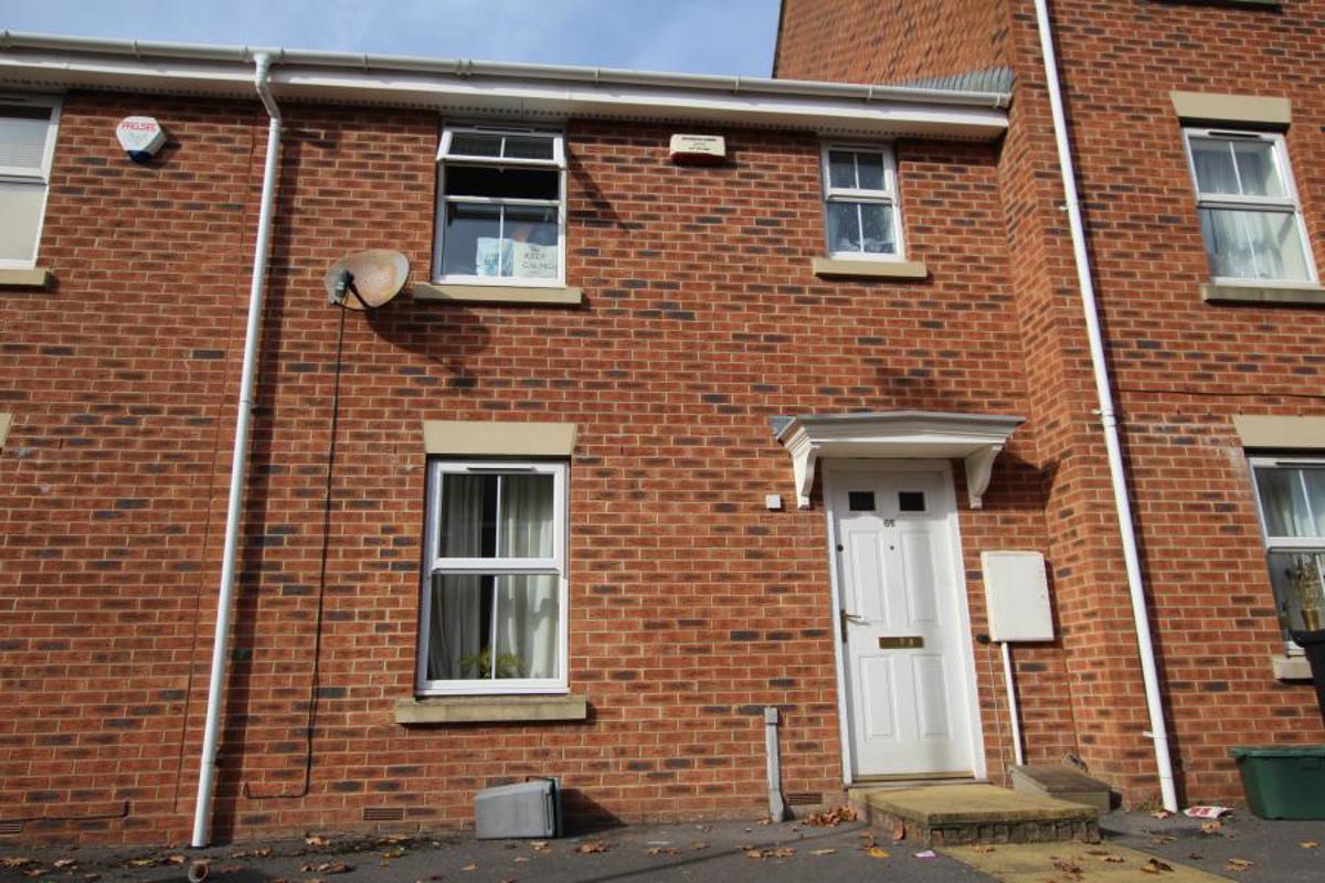 House Wright Way in Stoke Gifford
