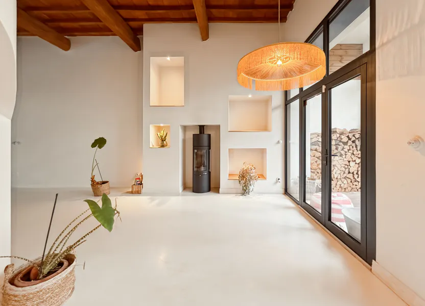 Maison Rue Lunaret à Montpellier