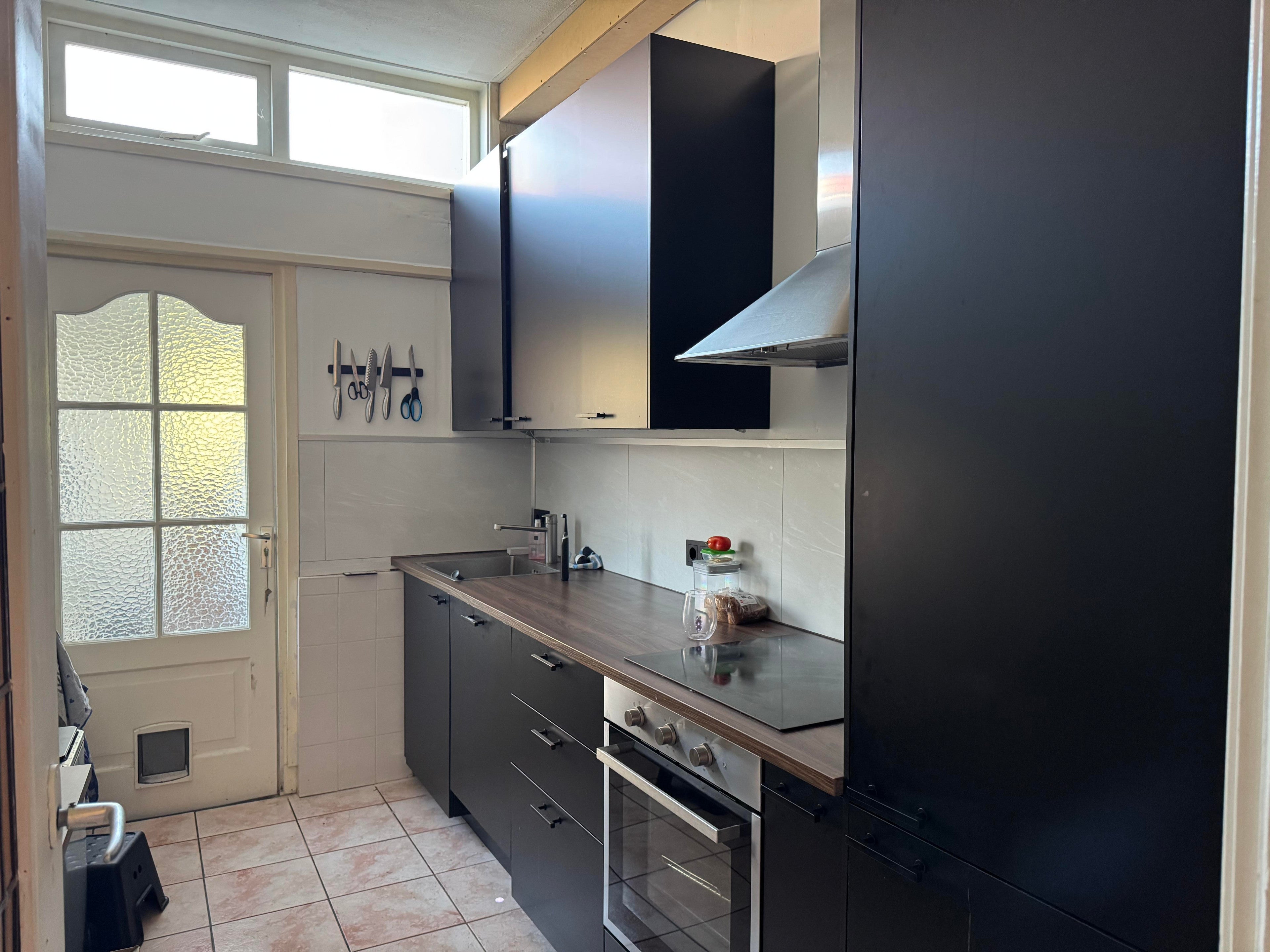 Appartement Verspronckweg in Haarlem