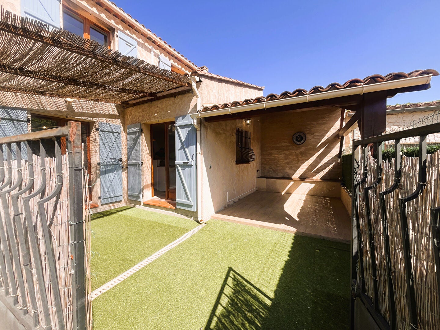 Maison Chemin du Mûrier à Venelles