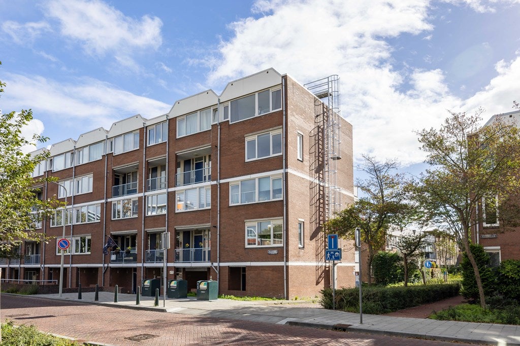 Appartement Rossinilaan 56 in Den Haag