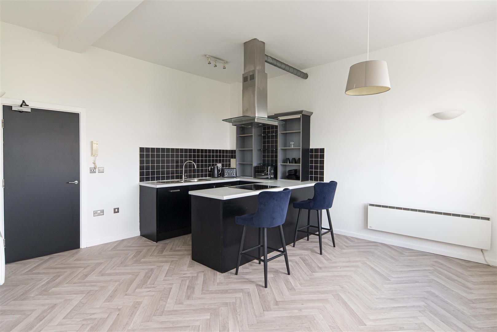 Flat Rutherford Street in Newcastle upon Tyne