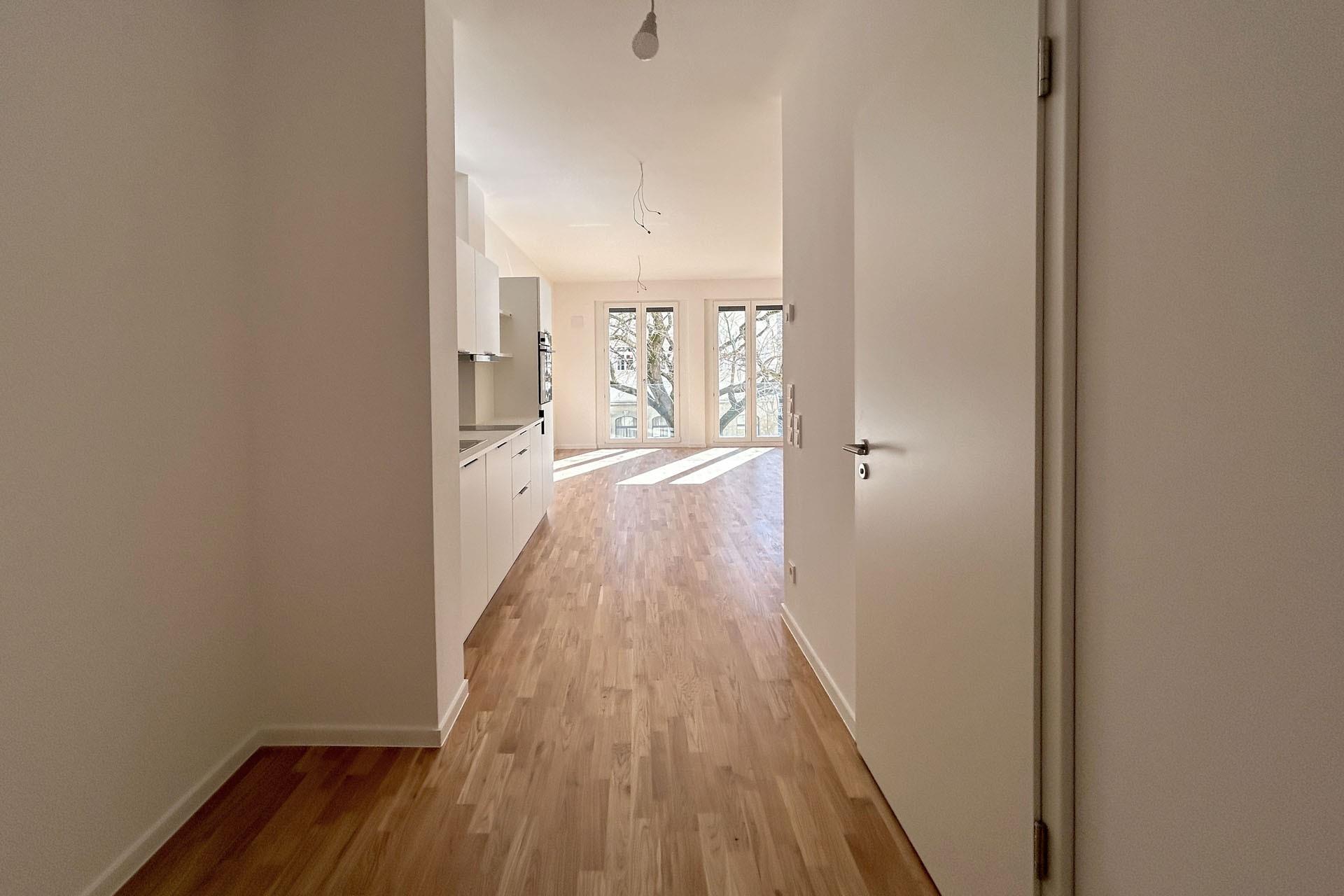Wohnung Eberhardstraße in Stuttgart