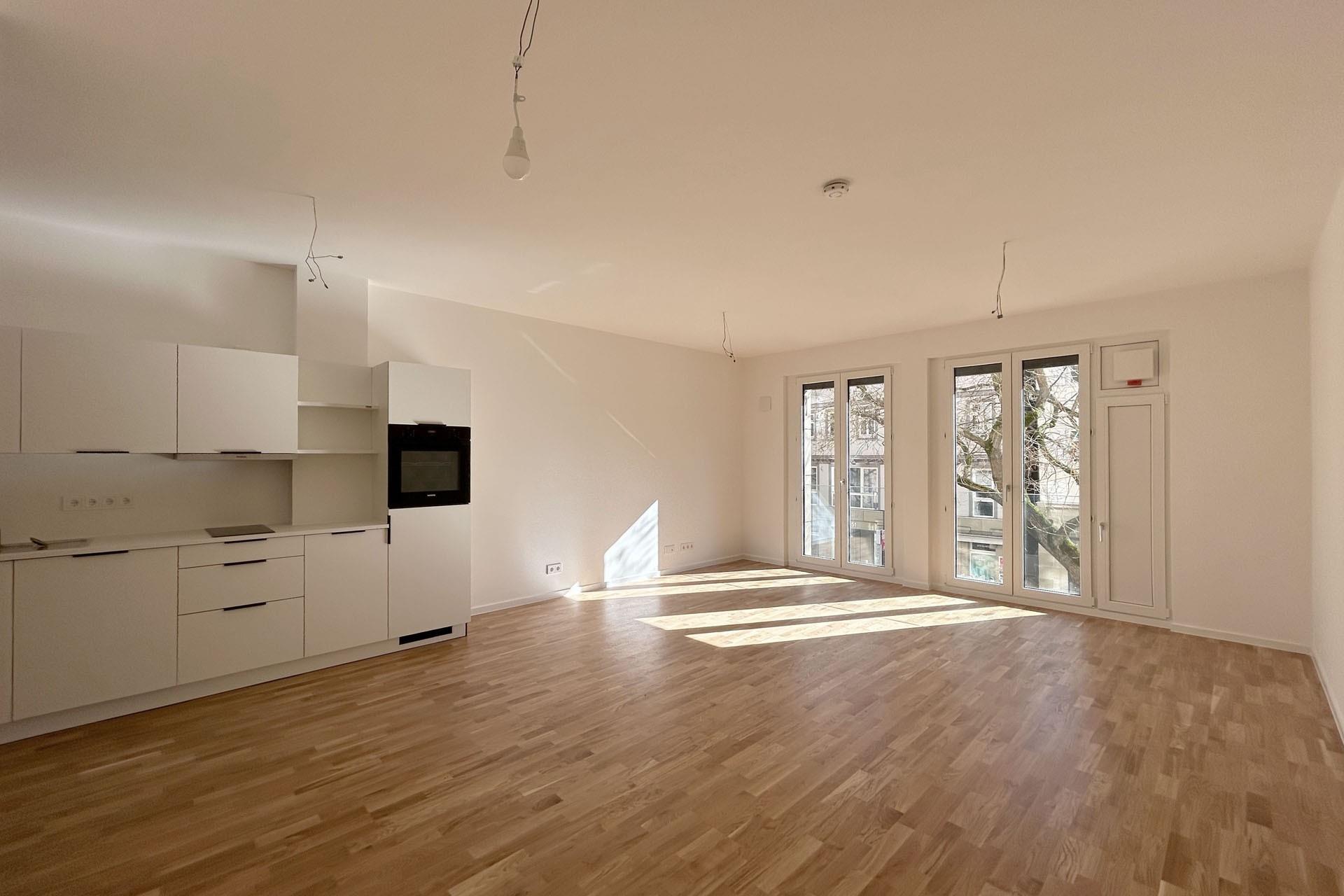 Wohnung Eberhardstraße in Stuttgart
