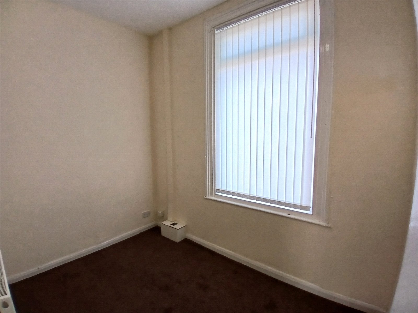 Flat Stockton Road in Hartlepool