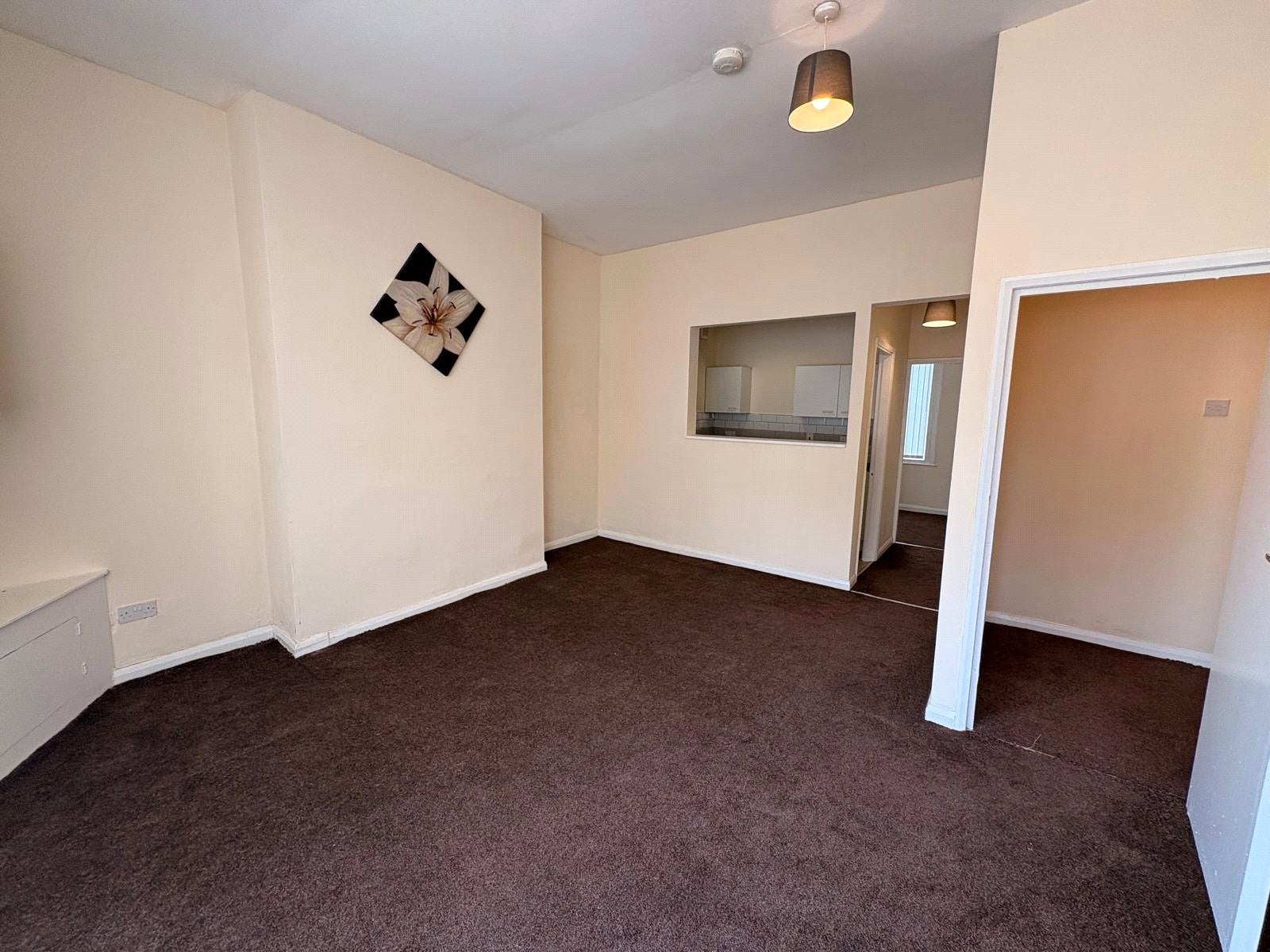 Flat Stockton Road in Hartlepool