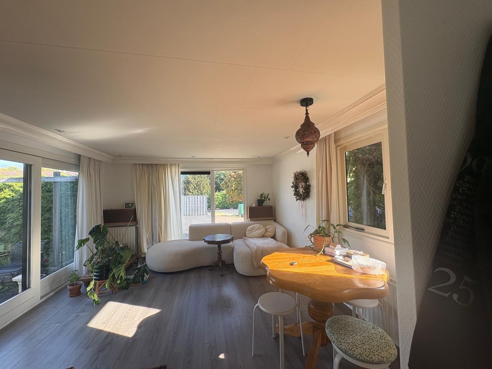 Huis Meulunterseweg in Lunteren