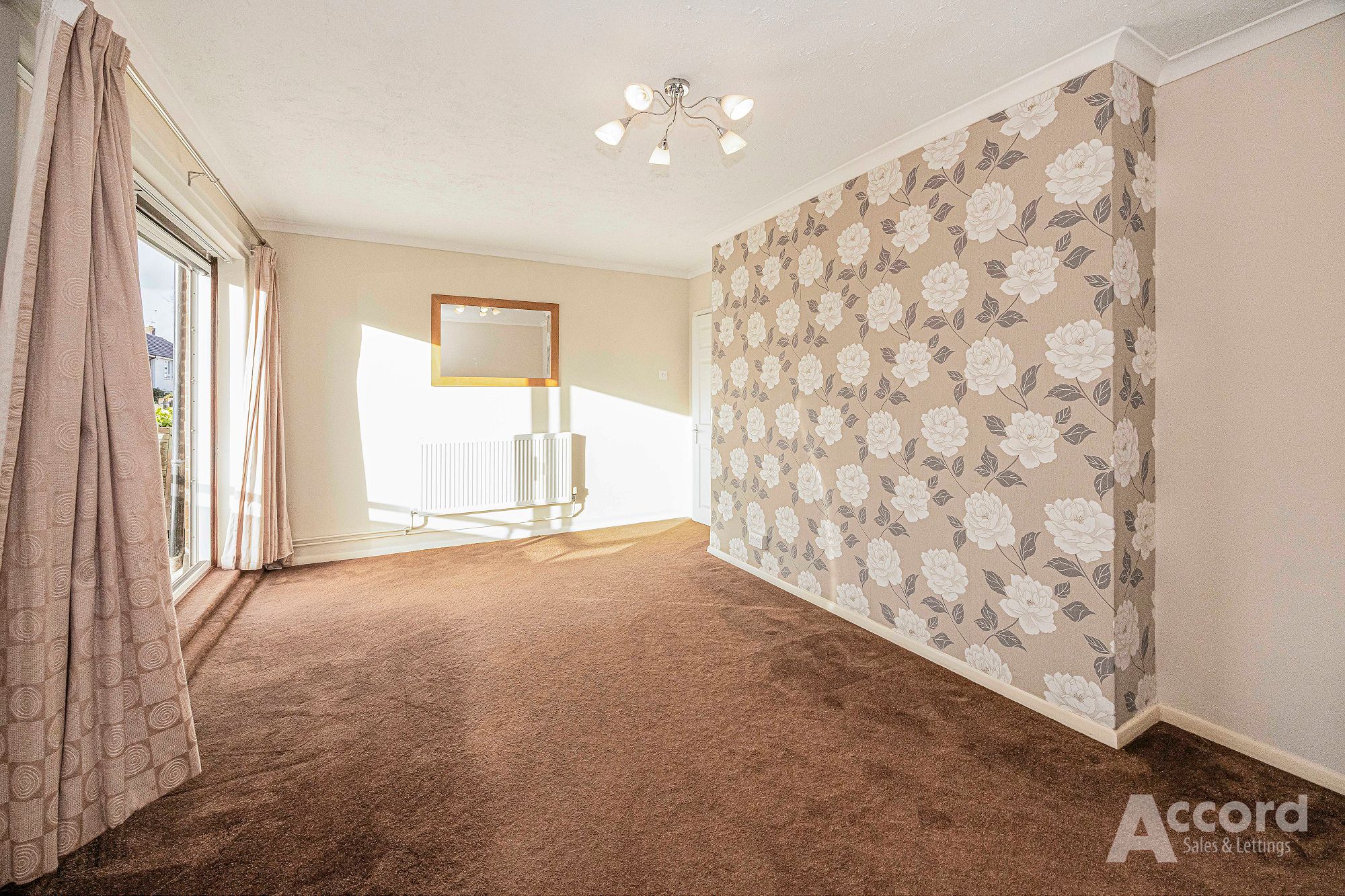 Flat Hillrise Road in London