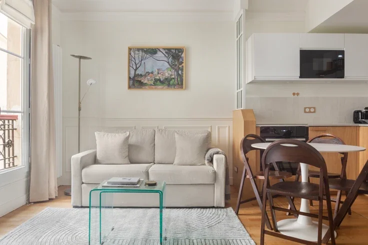 Appartement Boulevard de Port-Royal à Paris