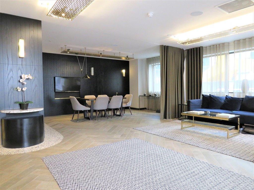 Flat Queensway in Liverpool