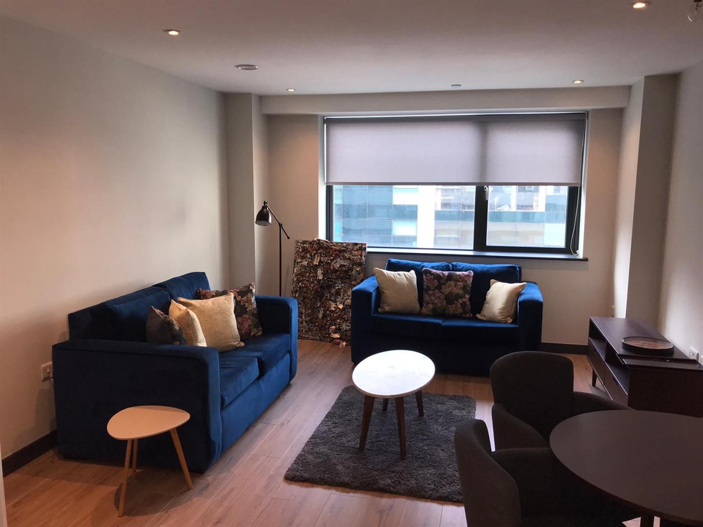 Flat Queensway in Liverpool