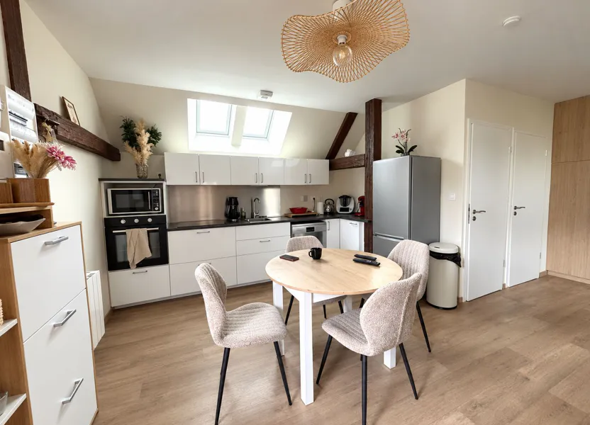 Flat Rue Principale in Lutzelhouse