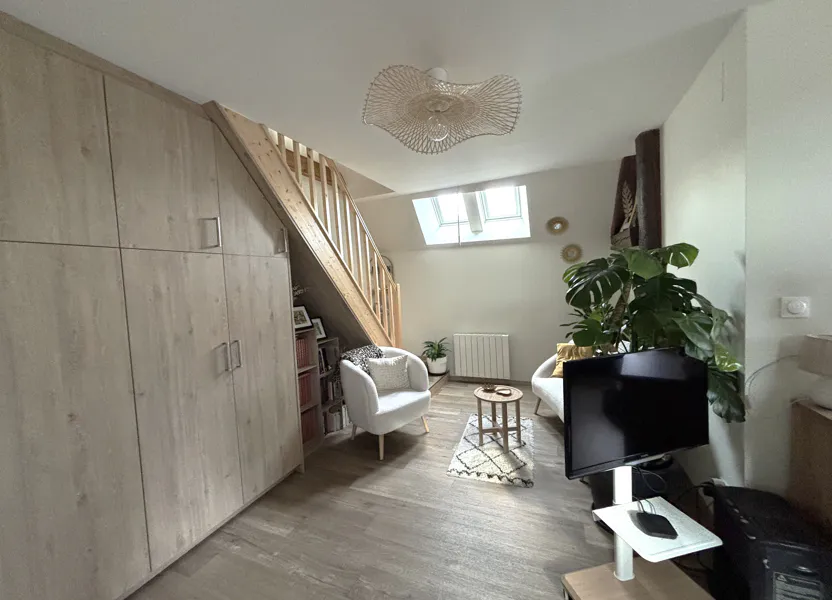 Flat Rue Principale in Lutzelhouse