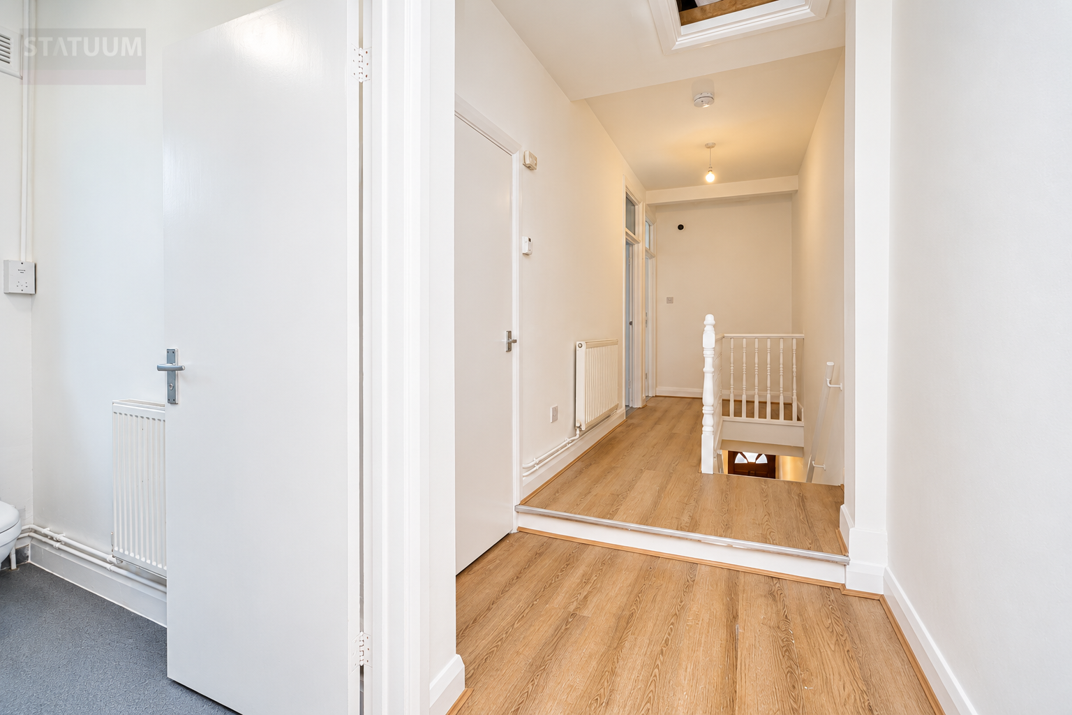 Flat Keogh Road in Greater London
