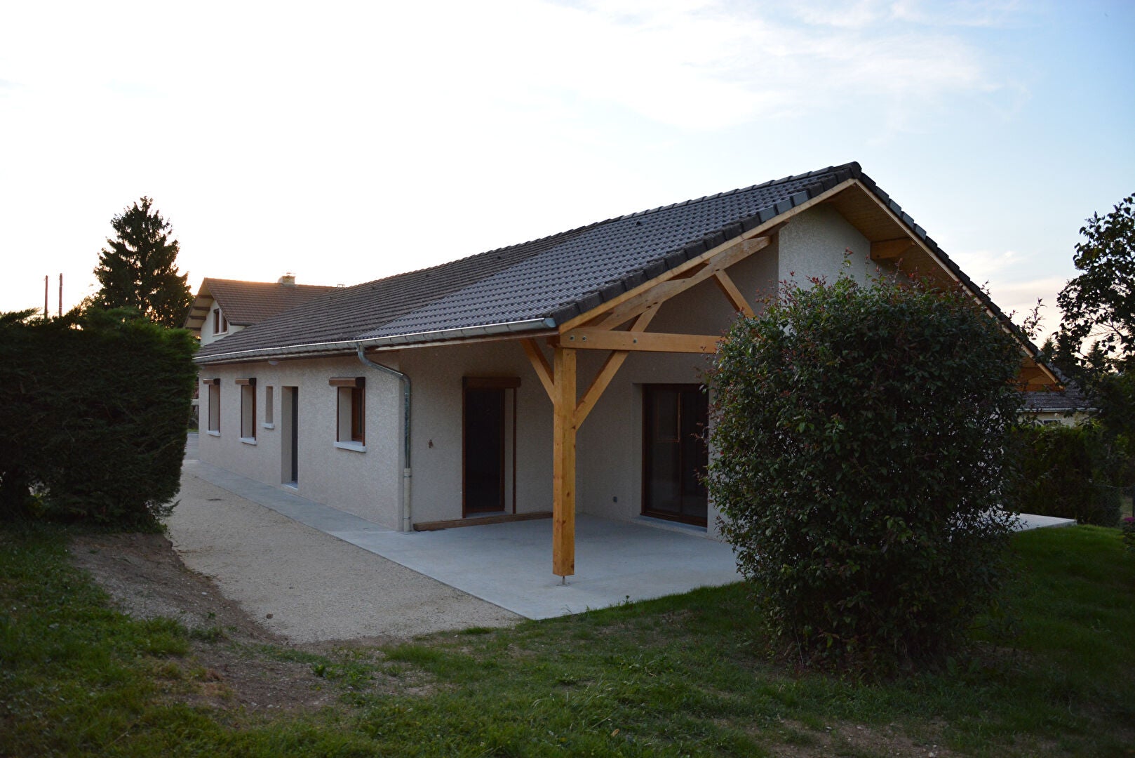 House Rue Emmanuel Crétet in Le Pont-de-Beauvoisin
