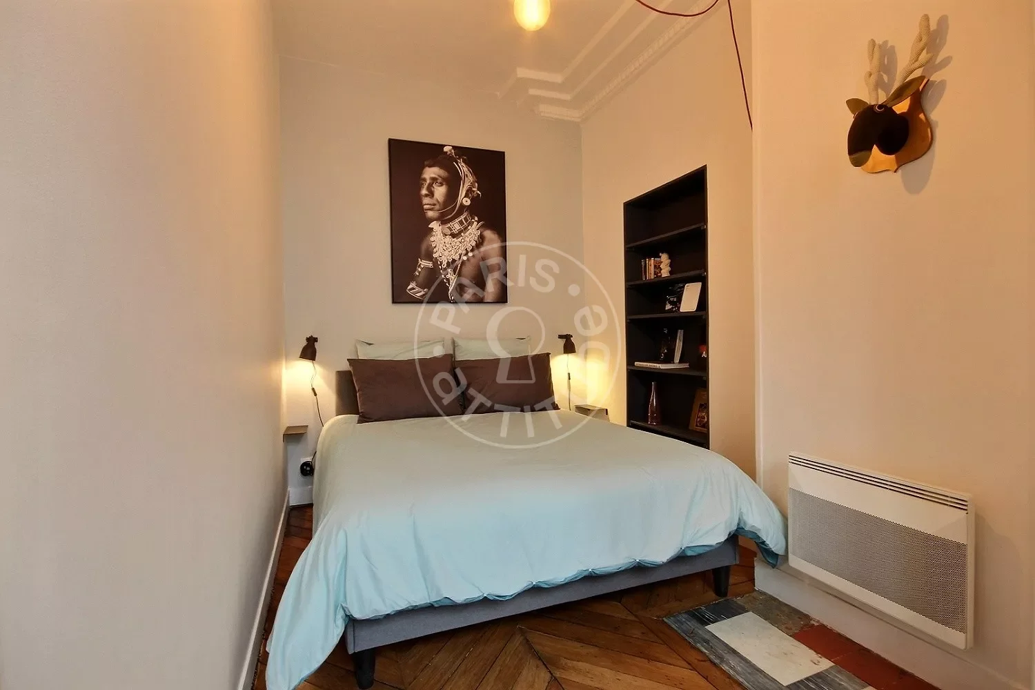 Appartement Rue Meslay à Paris