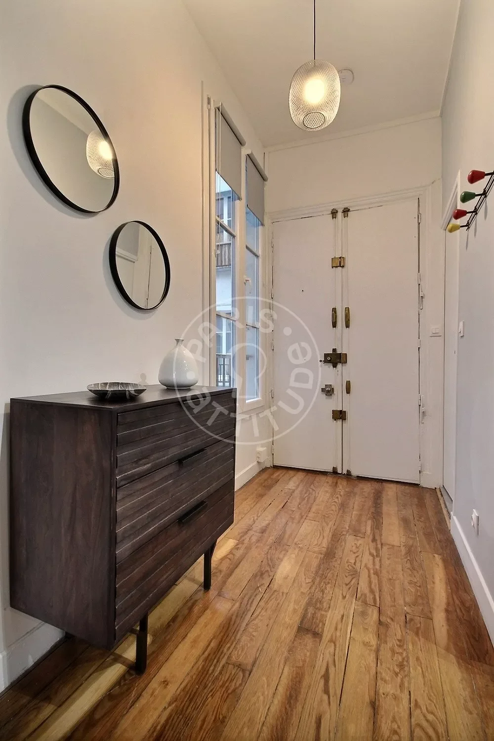 Appartement Rue Meslay à Paris