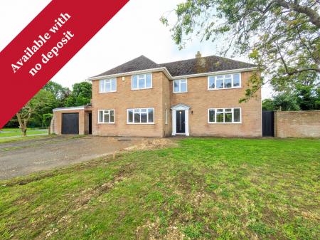 House Ancaster Drive in North Kesteven