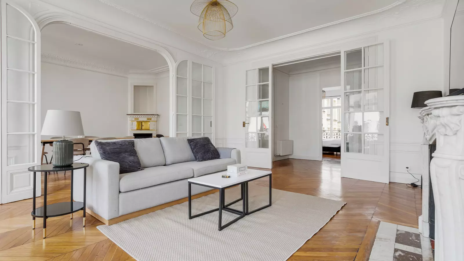 Appartement Rue Charles Laffitte à Neuilly-sur-Seine