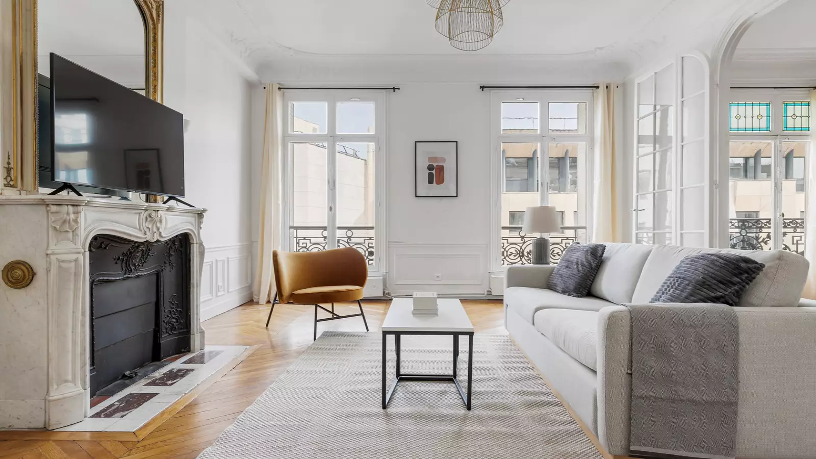 Flat Rue Charles Laffitte in Neuilly-sur-Seine