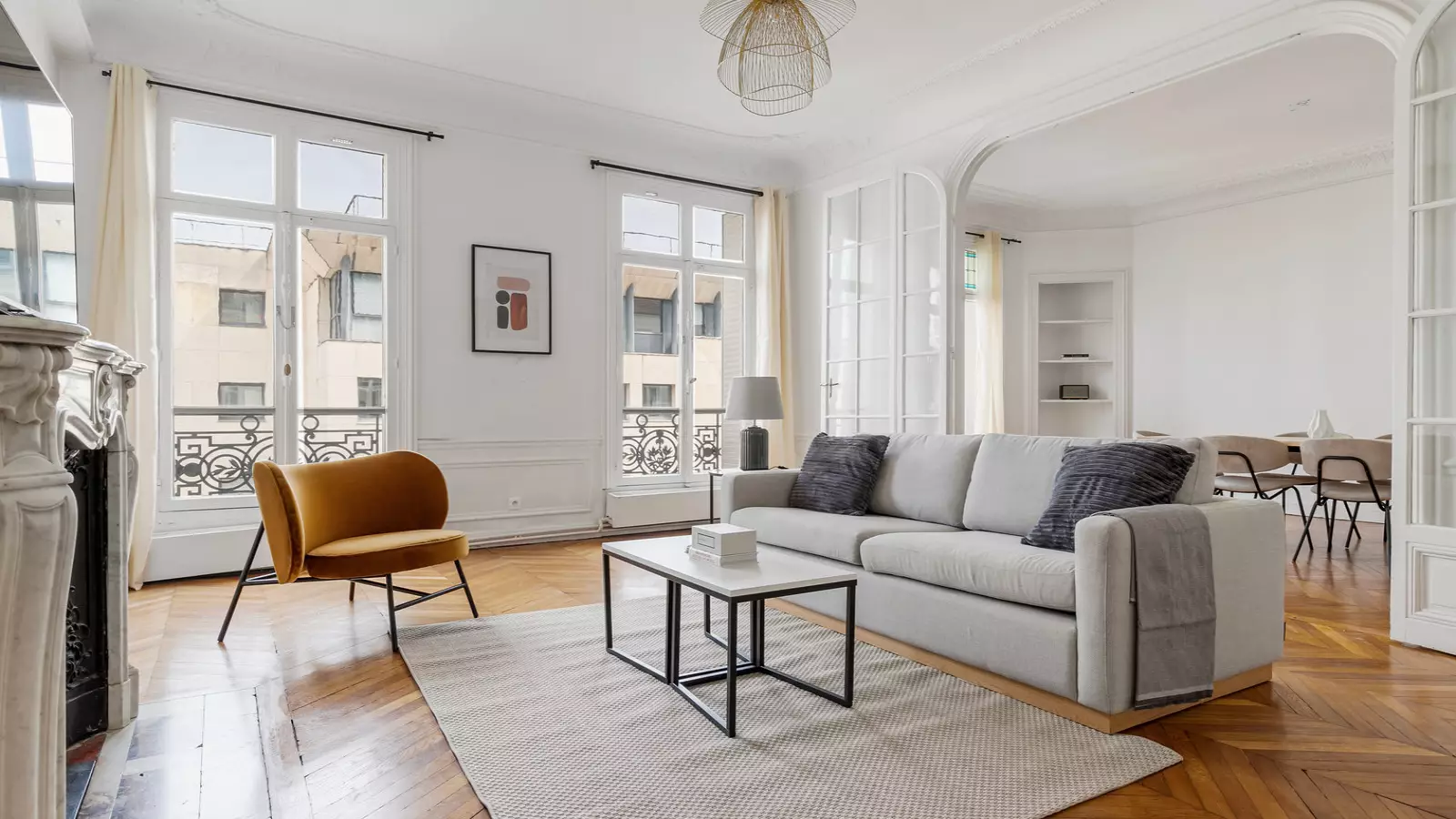 Appartement Rue Charles Laffitte à Neuilly-sur-Seine