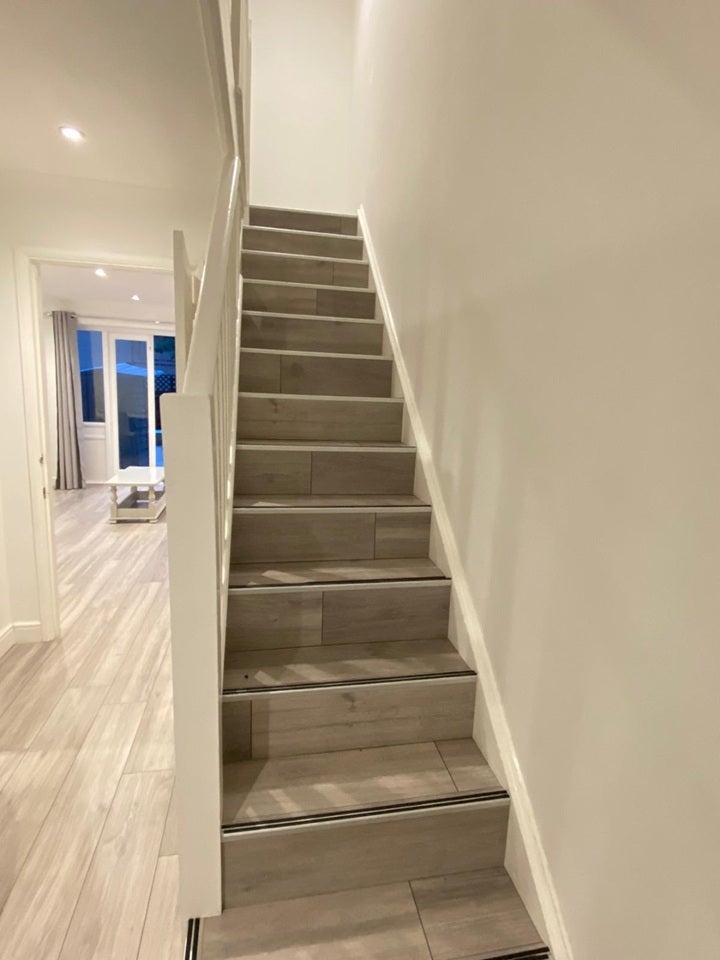 House Oak Crescent in Greater London