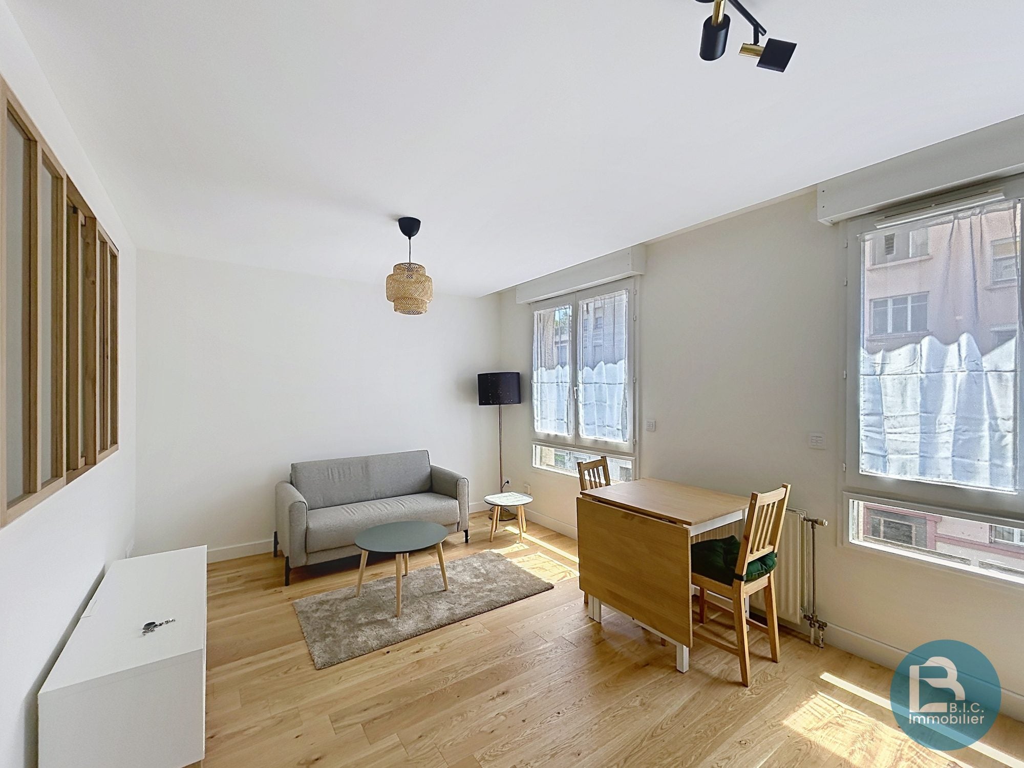 Appartement Rue Jacques-Louis Hénon à Lyon