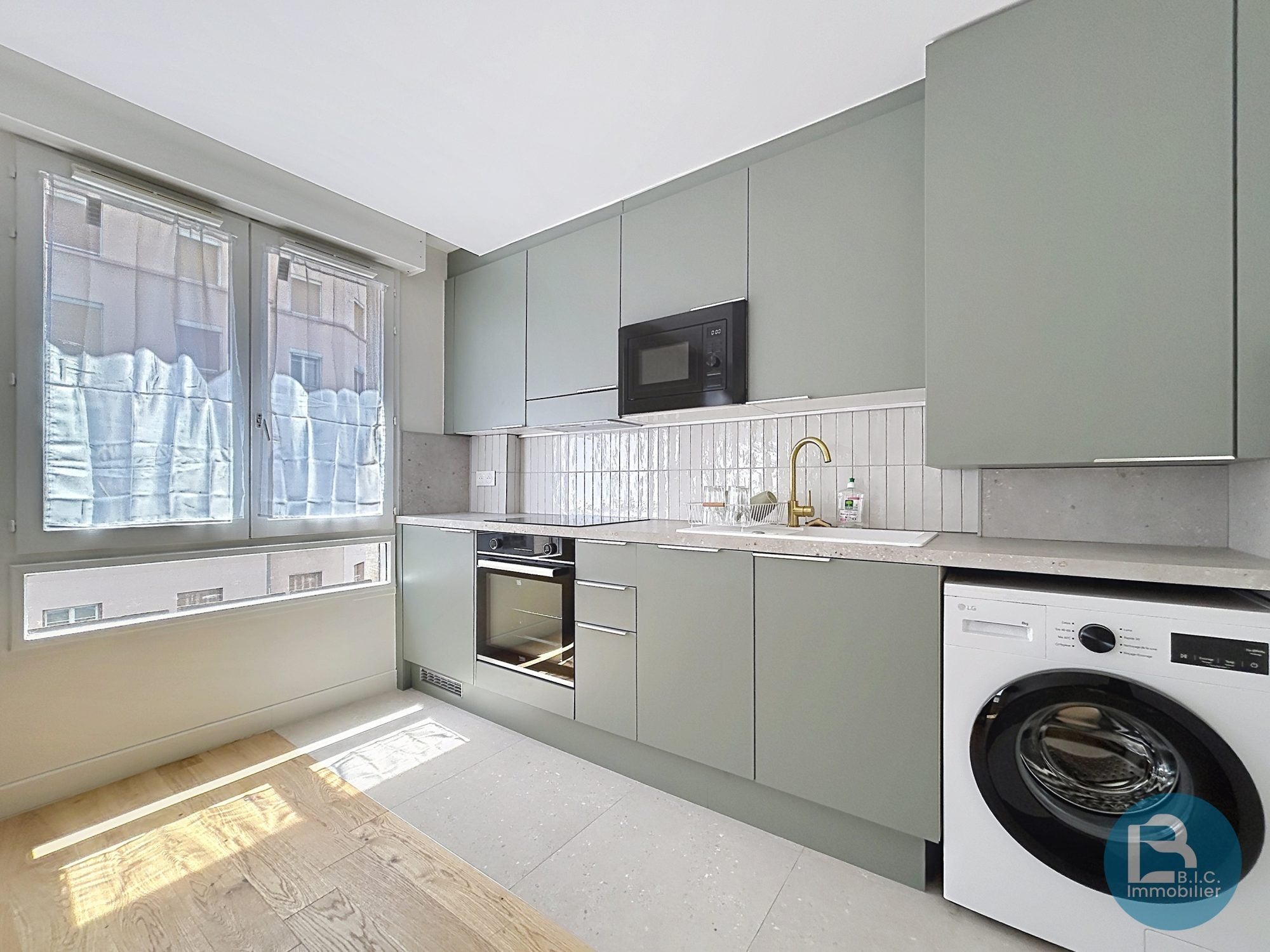 Appartement Rue Jacques-Louis Hénon à Lyon