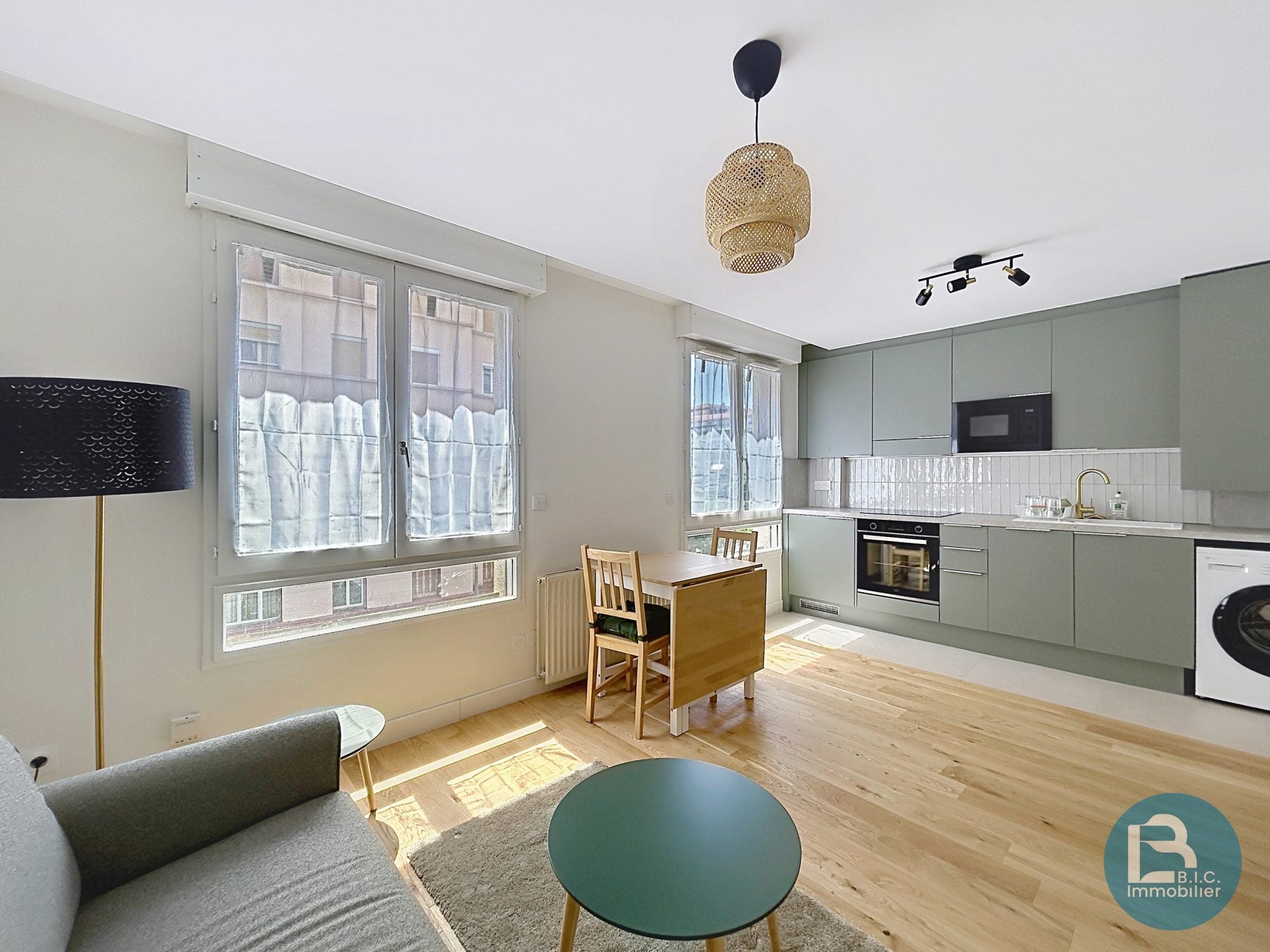 Appartement Rue Jacques-Louis Hénon à Lyon