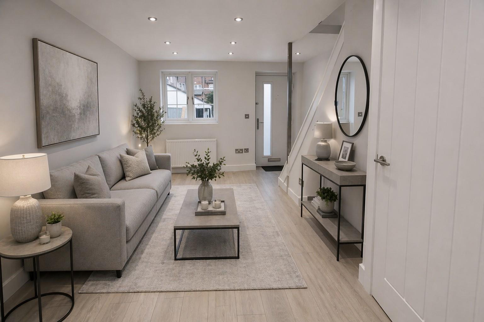 Flat Royal Place in London