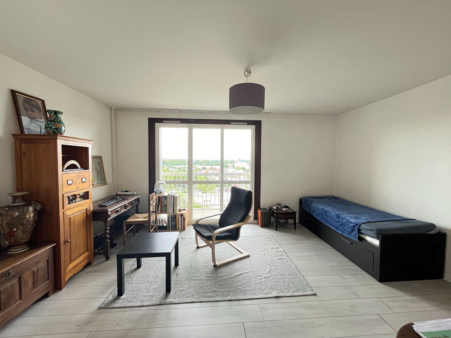 Flat Rue Saint-Pierre les Dames in Reims
