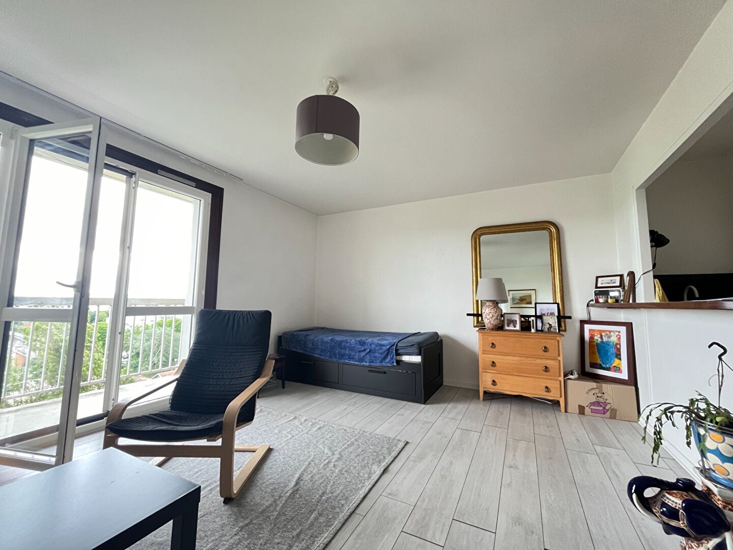 Flat Rue Saint-Pierre les Dames in Reims