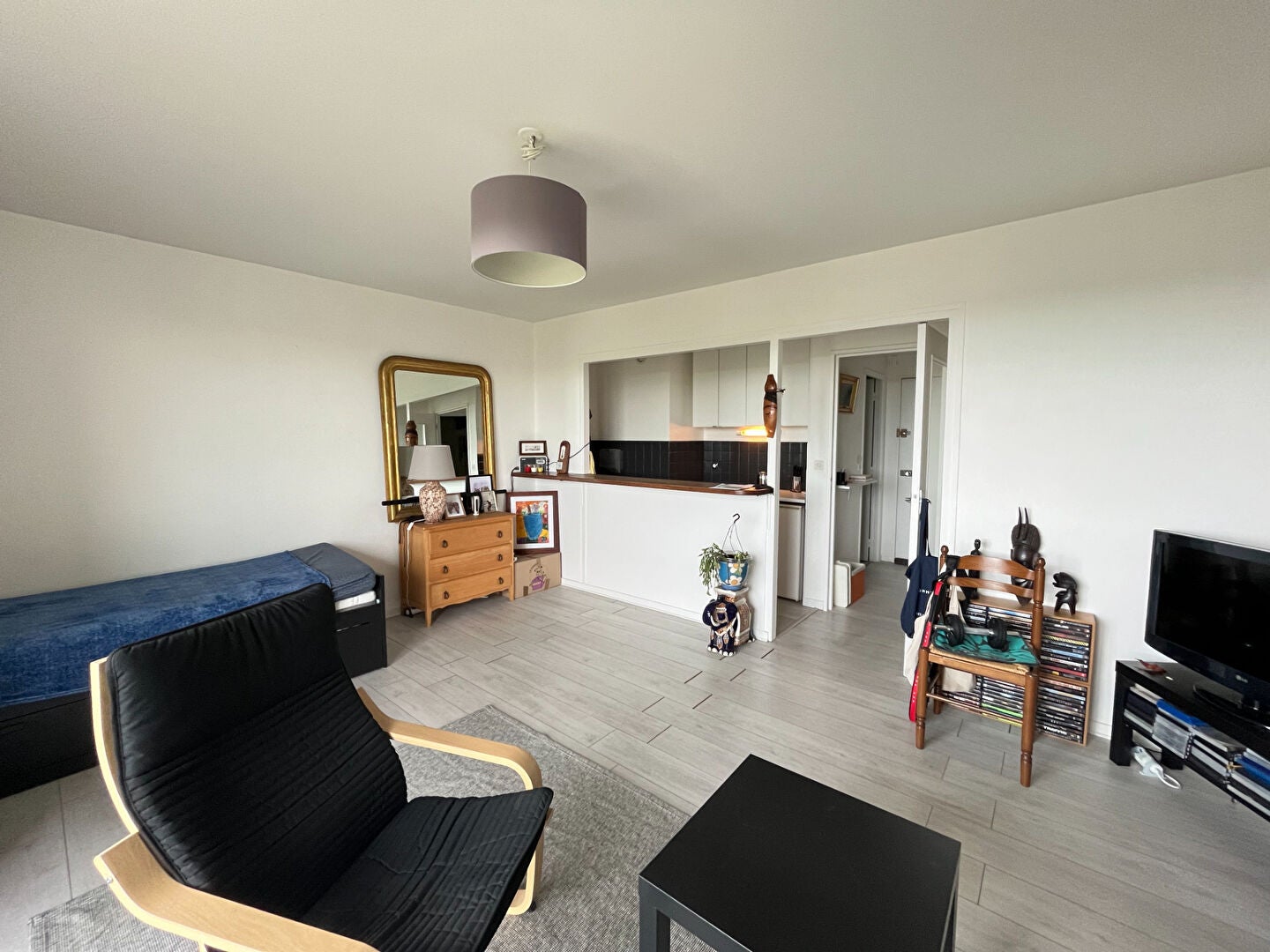 Flat Rue Saint-Pierre les Dames in Reims