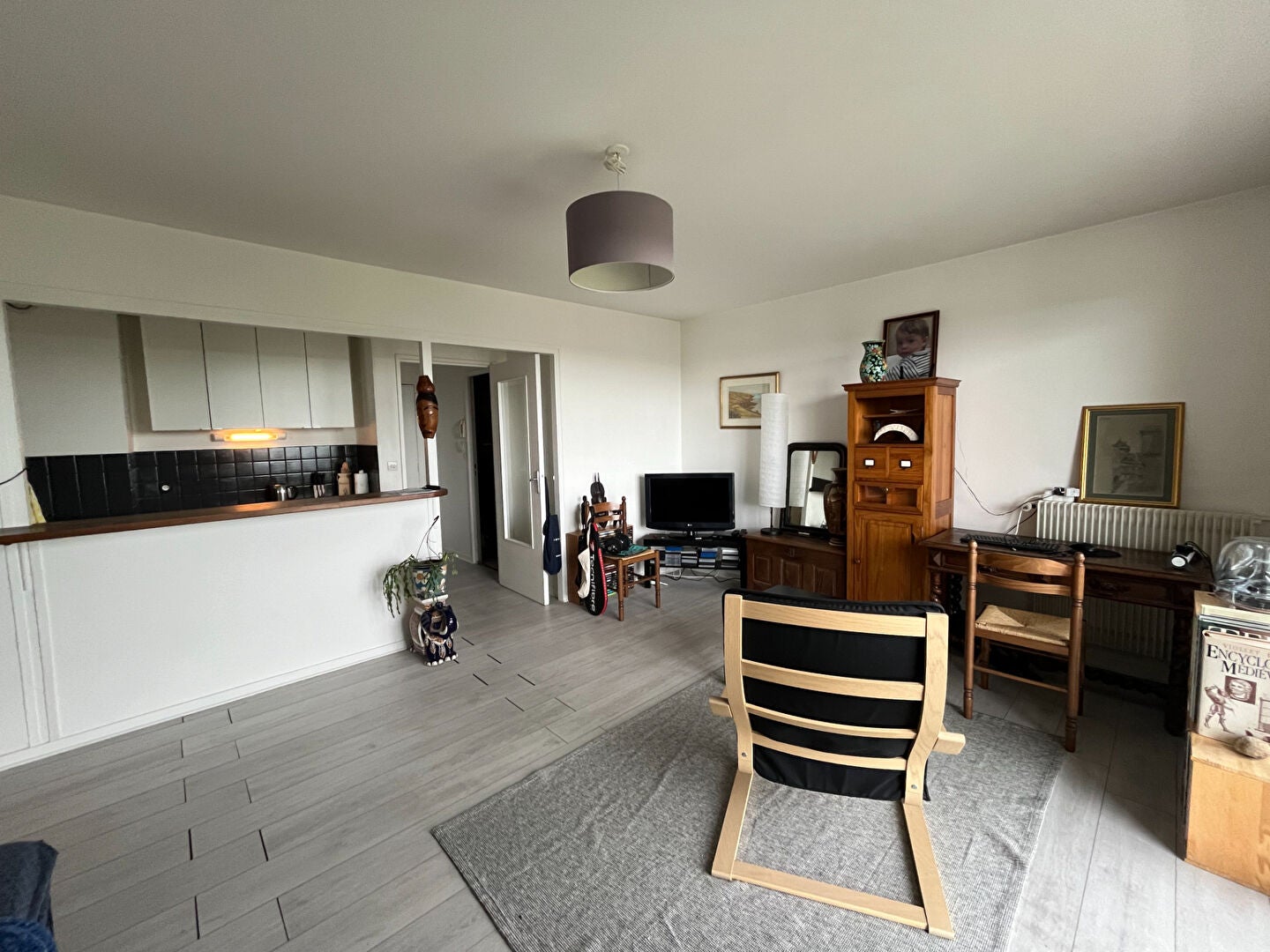 Flat Rue Saint-Pierre les Dames in Reims